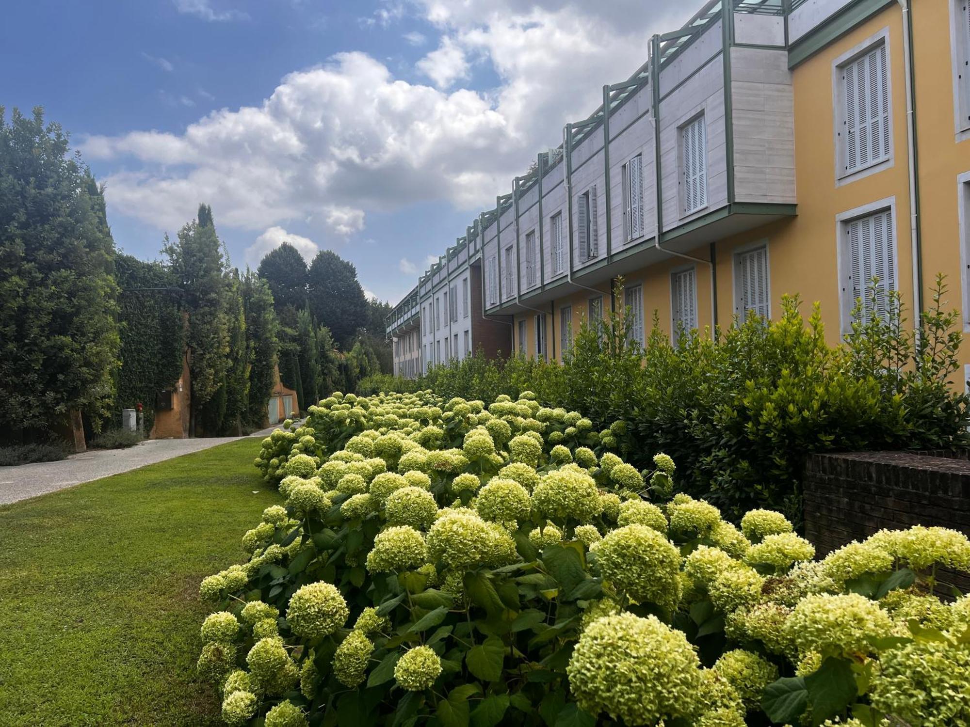 Апартаменты Casa Ai Giardini Лукка Экстерьер фото